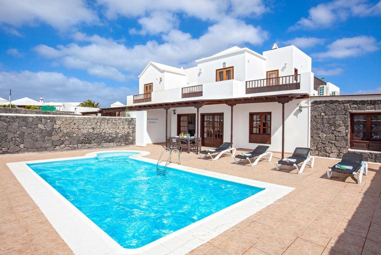 Salar Villa Playa Blanca (Lanzarote)